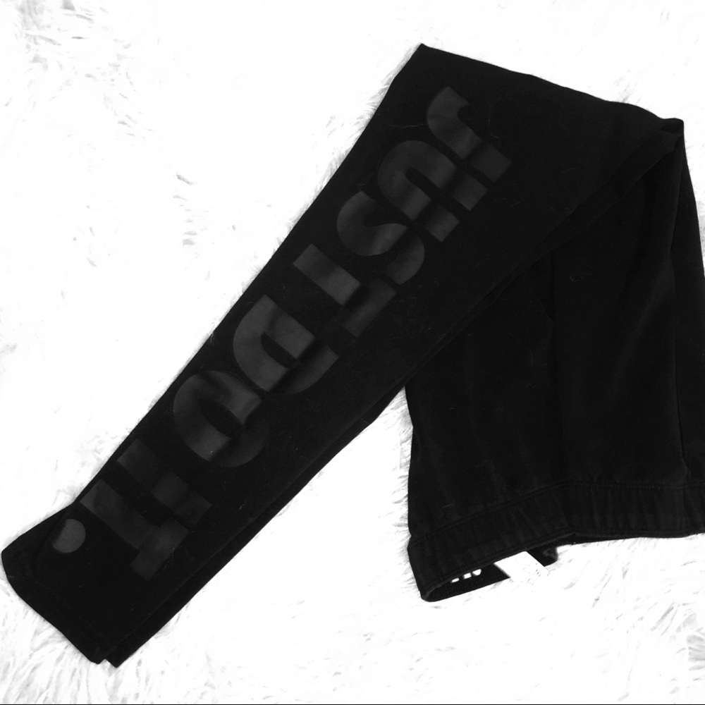 Nike Just Do It Leggings Like New!